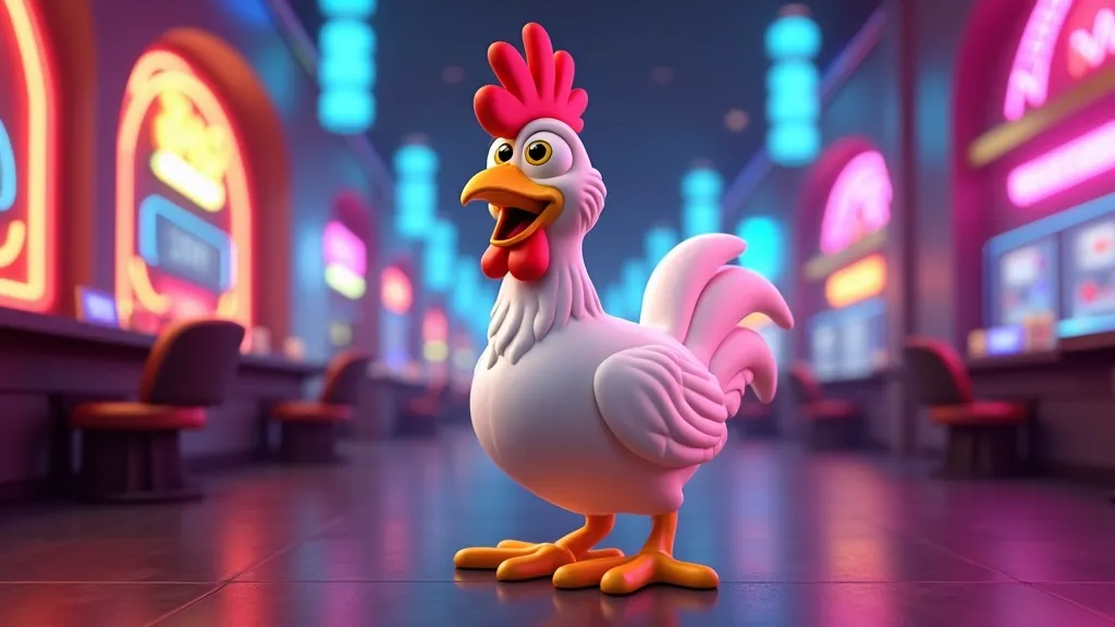 chicken road app