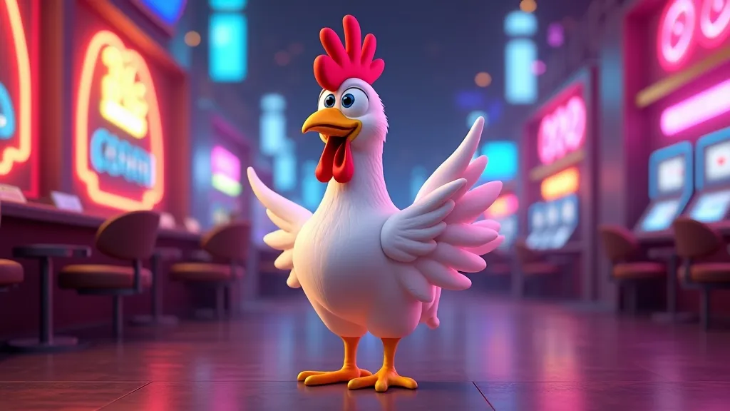chicken road app