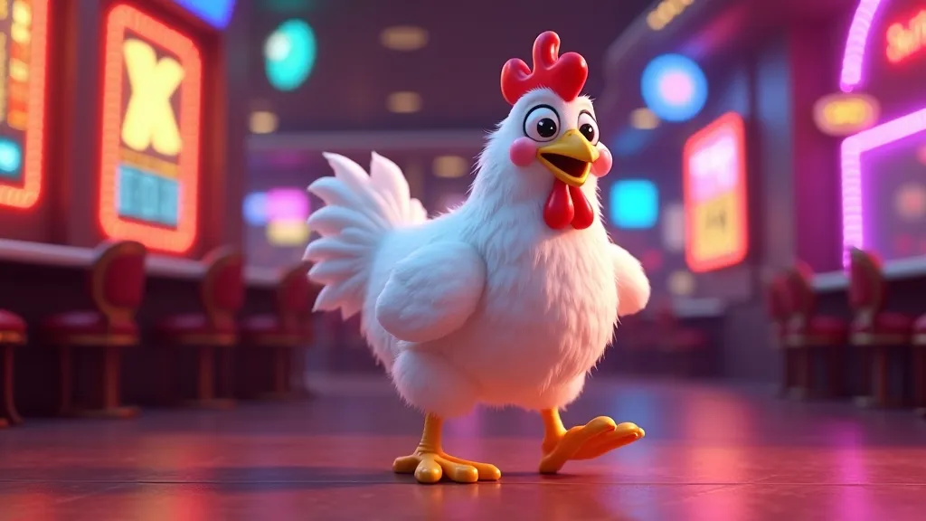 chicken road demo