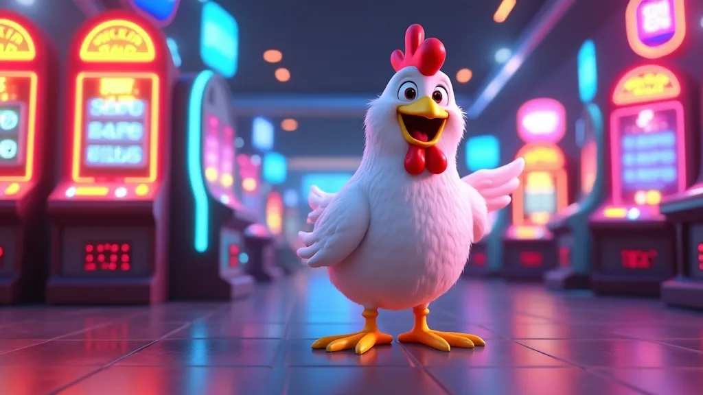 chicken road demo